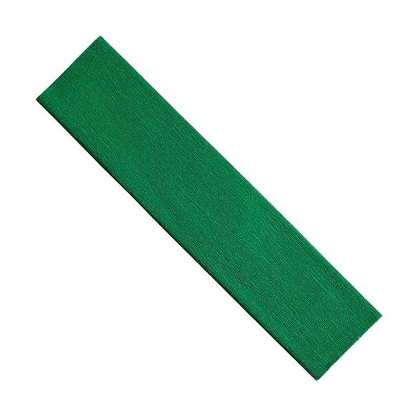 Crepe Paper Green  