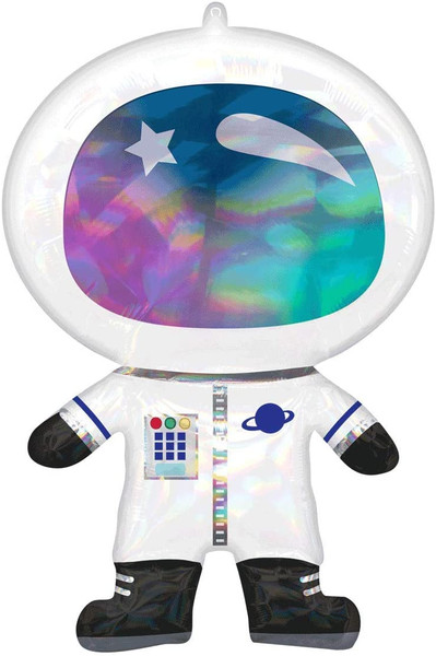 H300 Super Shape Astronaut Foil