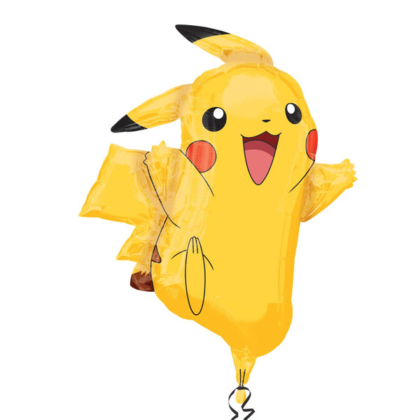 H300 Supershape Pokemon Pikachu