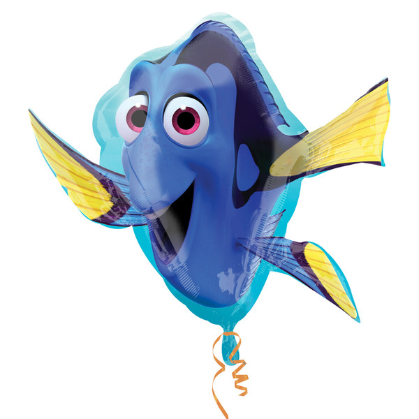 H300 Supershape Finding Dory