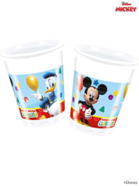 Playful Mickey Cups 288ml