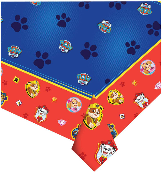 Paw Patrol Tablecover 5.9x4ft
