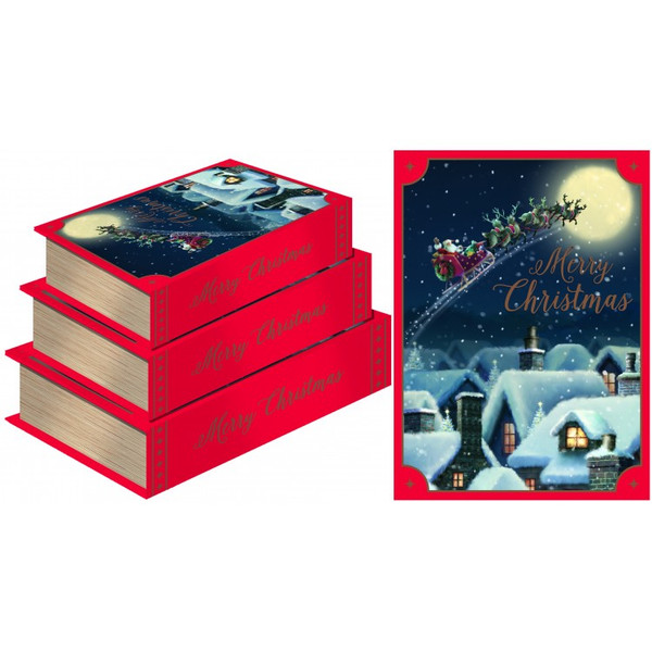 Book Box Flying Santa Size2