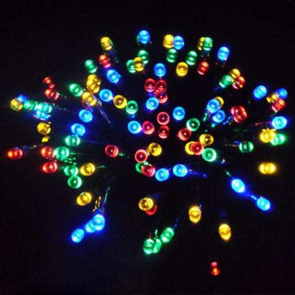 200 Twinkle Multicoloured LED Lights