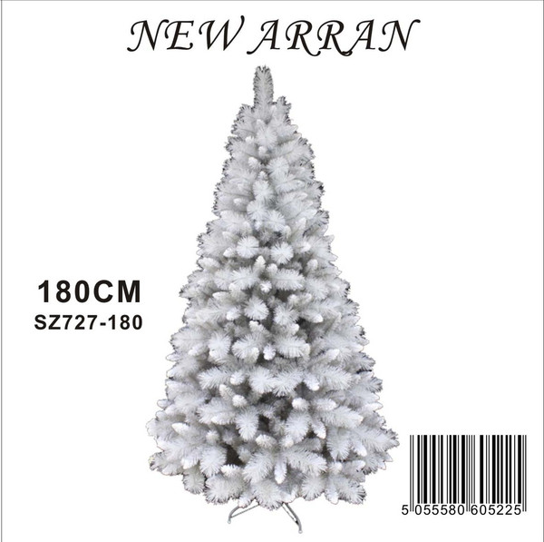 Arran Silver Tree 180cm
