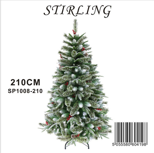 Stirling Tree 210cm