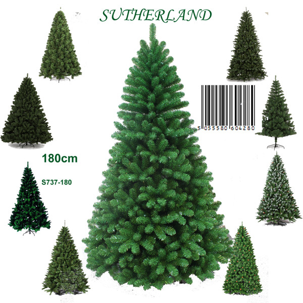 Sutherland 6ft Tree Metal Stand