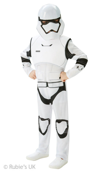 Deluxe Stormtrooper L Age 7 to 8