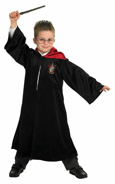 Harry Potter Deluxe Robe Age 11 to 12