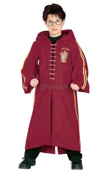 Quidditch Robe S Age 3 to 4 Years