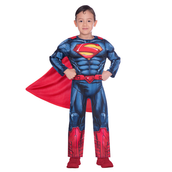 Superman Classic Age 6 to 8