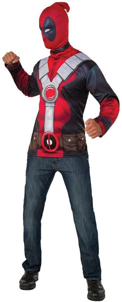 Deadpool Top  XL 44 to 46 Jacket