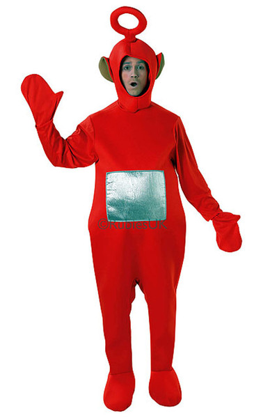 Teletubbies Po Red Standard