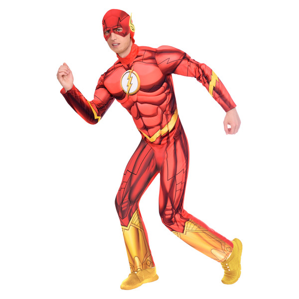 The Flash Adult XL