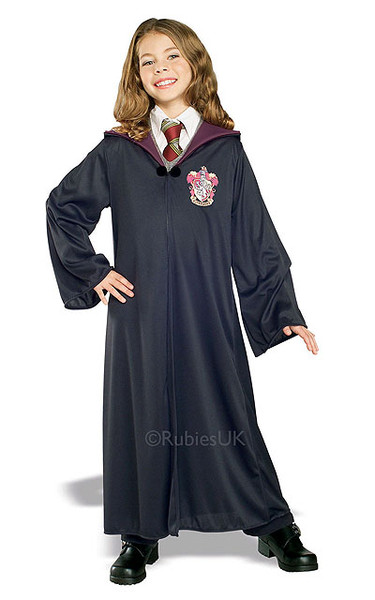 Gryffindor Robe S  3 to 4