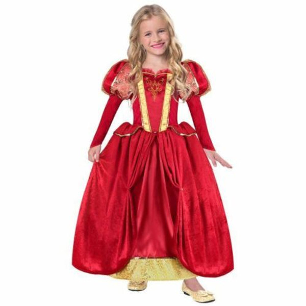 Medieval Queen Age 3 to 5