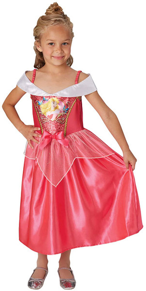 Disney Princess Sequin Sleeping Beauty  L Age 7 to 8 Years