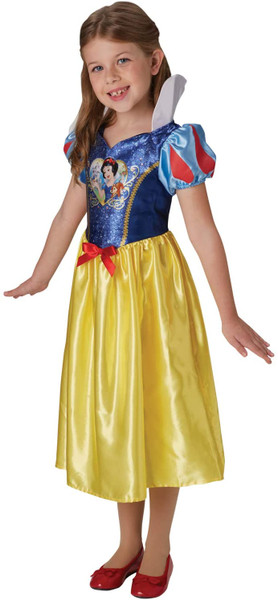 Disney Princess Sequin Snow White L Age 7 to 8 Years
