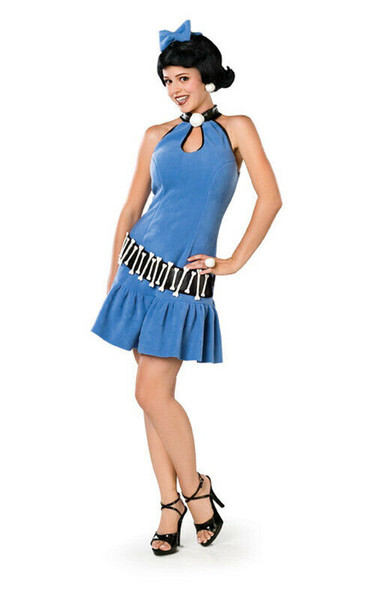 Betty Rubble The Flintstones S Size 8 to 10