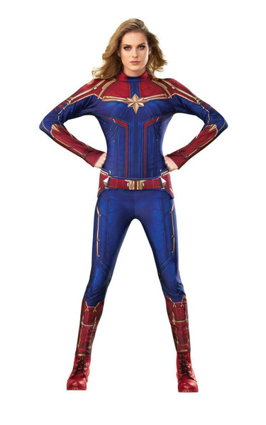 Captain Marvel UK Medium