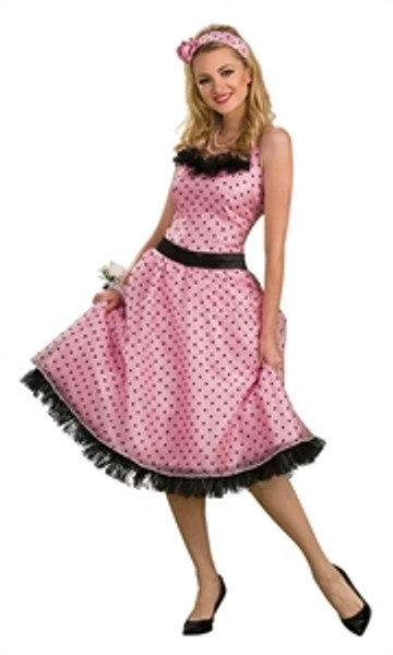 Polka Dot Prom Size 6 to 10