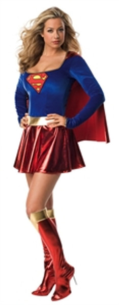 Supergirl M Size  UK 12 to 14