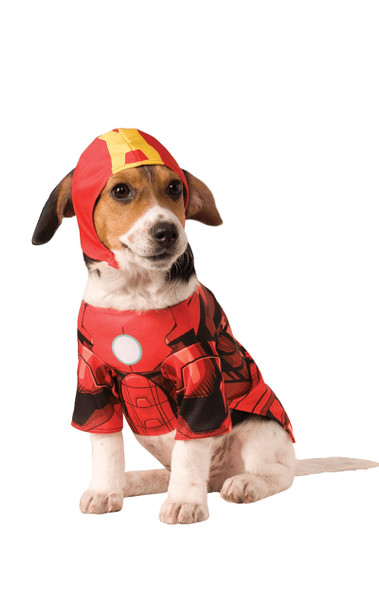 Iron Man XL Pet Costume