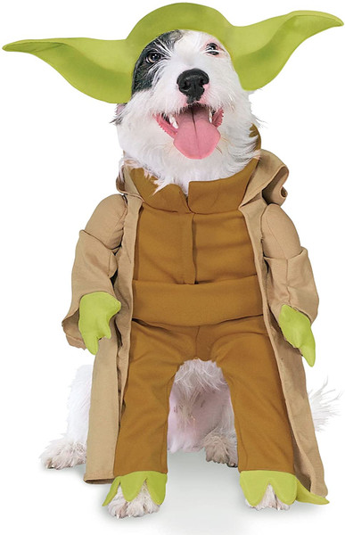 Yoda Pet Costume XLarge