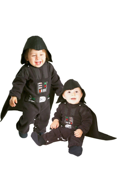 Darth Vader Toddler Age 2 to 3 Yrs