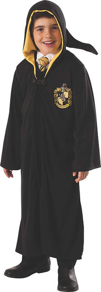 Hufflepuff Robe S Age 3 to 4