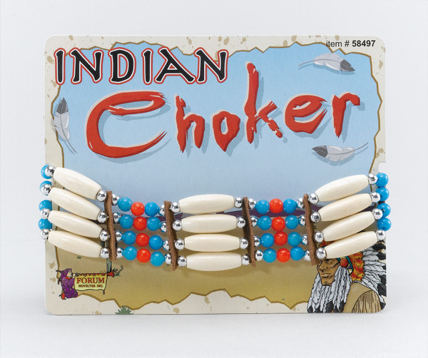 Indian Choker Native American