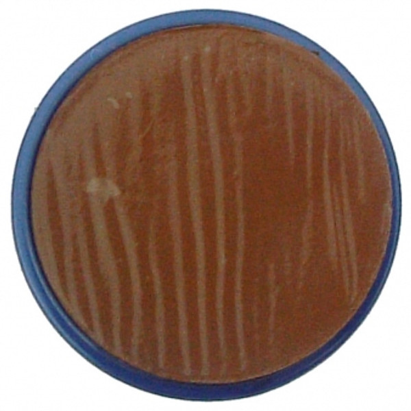 Snazaroo Face Paint 18ml Light Brown