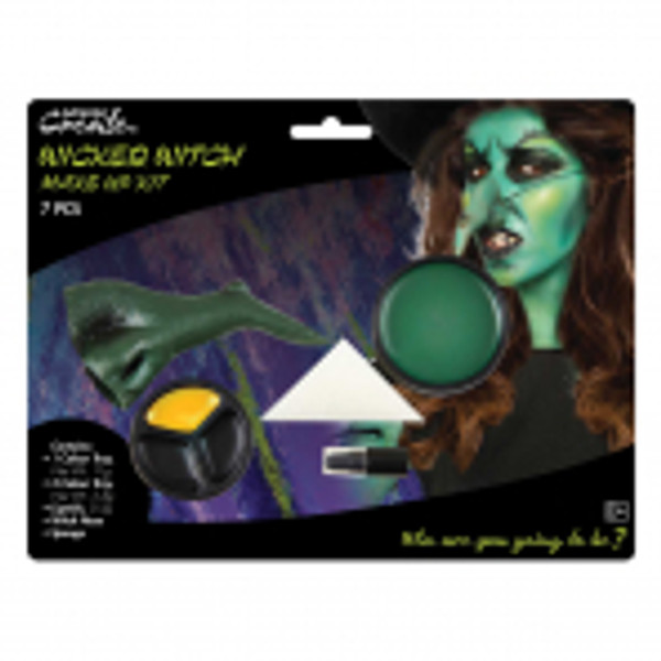 Witch Face Paint Kit