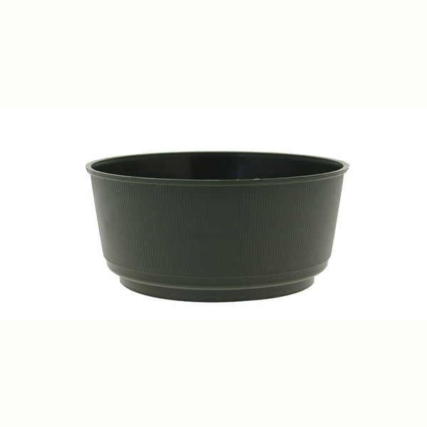 Green Bulb Bowls 180mm 