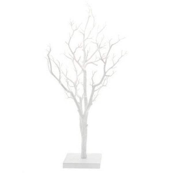 Manzanita Tree White 30in