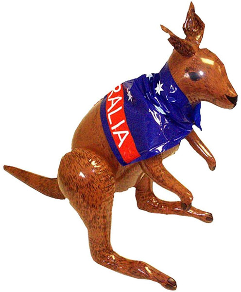 Inflatable Kangaroo Austrailian