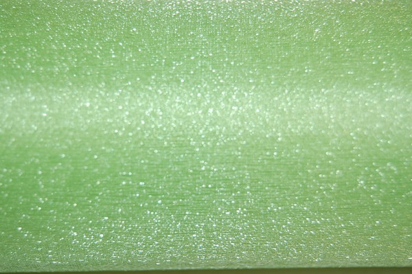 Organza Snowsheer 29cm x 25m  Lime