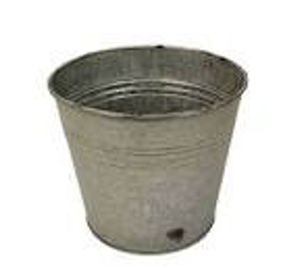 Zinc Eared Pot 15cm