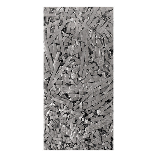 Shredded Tissue Paper Silver 20g 