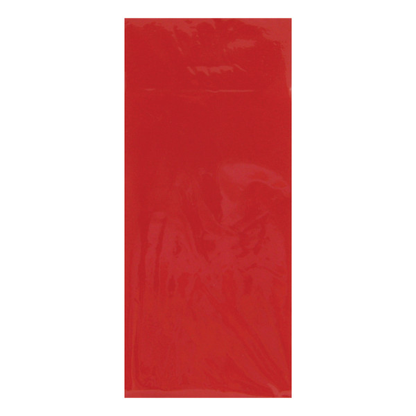 Tissue Paper Red Pk6