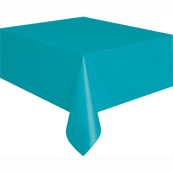 Tablecover Rectangle Caribbean Teal 54x108in