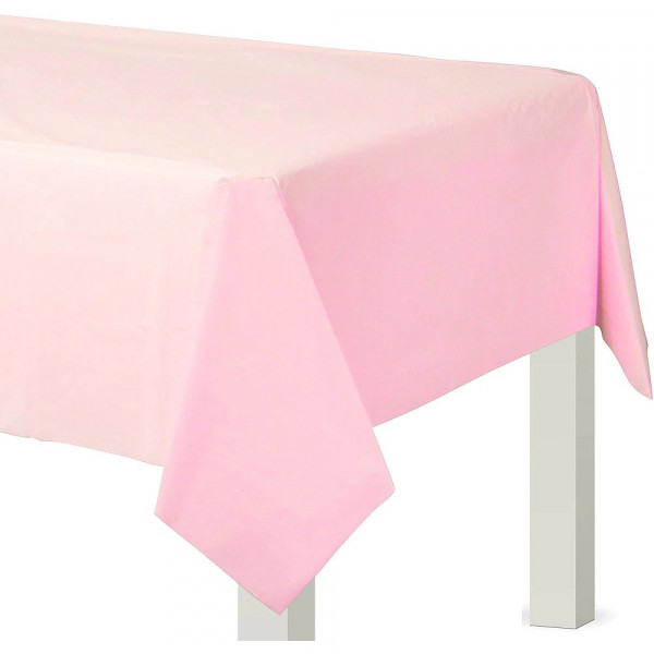 Tablecover Rectangle 54x108in New Pink