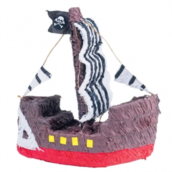 Pinata Pirate Ship