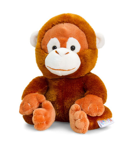 Pippins Orangutan 14cm