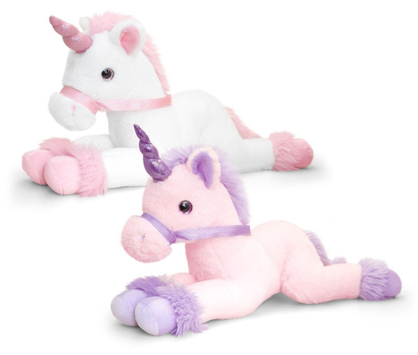 Unicorn Soft Toy 35cm