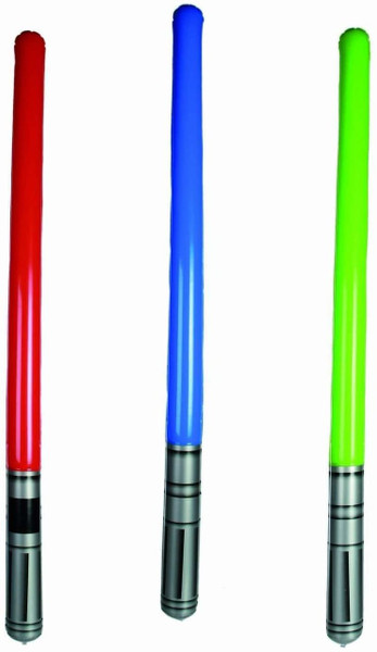 Inflatable Lightsaber 90cm Blue