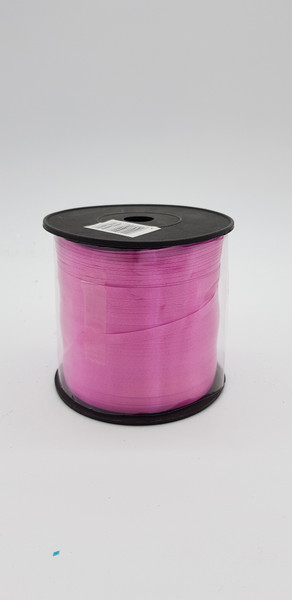 Curling Ribbon Hot Pink 500m 5mm