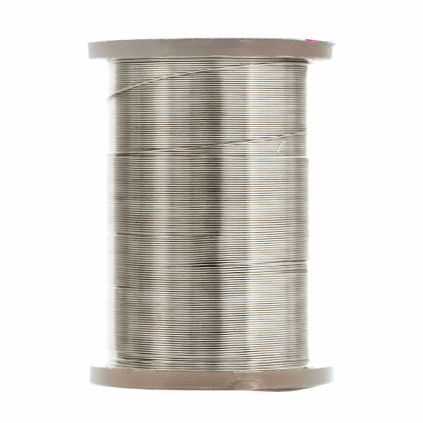 Beading Wire Silver 24Yards 34Gauge