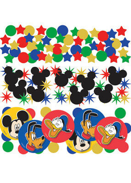 Mickey Mouse Confetti Pack 34g