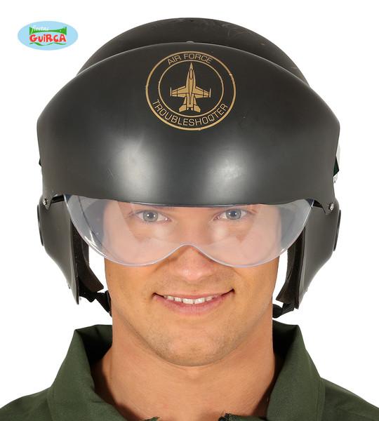 Helmet Fighter Pilot Extra